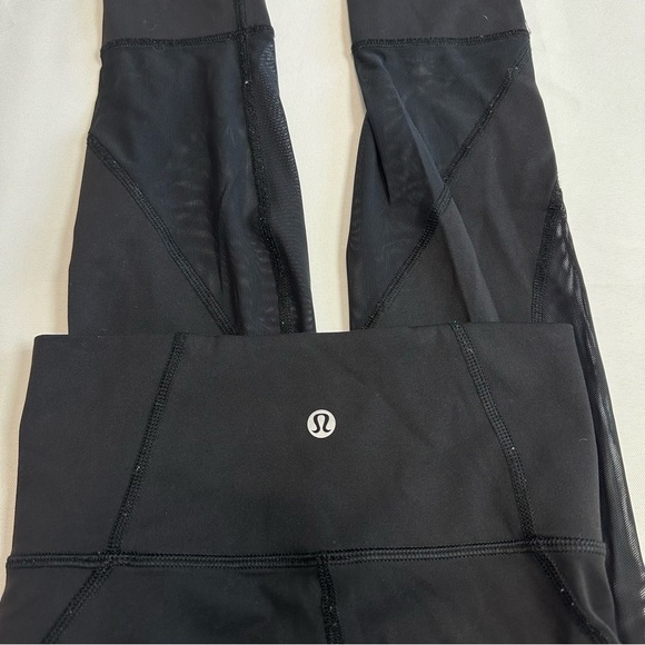 0334 - Lululemon Pants Size 2 - Picture 2 of 6